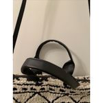 Universal Threads Universal Thread Shoulder Bag Handbag Tote Purse Black & Off White Photo 6