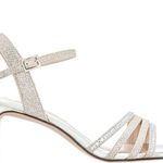 Nina NWOT Nelena Sparkling Dress Sandals Photo 1