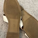 A New Day white sandals size 9 Photo 2