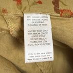 Toad & Co. Earthworks Camp Shorts Organic Cotton Floral Size 4 Photo 3