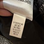 Banana Republic Tweed Moto Jacket Size 10P Photo 8