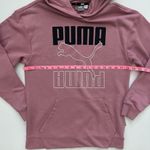 Puma  Women’s Logo Hoodie Size XS Photo 8
