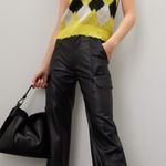 All Saints Hove Will Blend Sweater Tank Photo 0