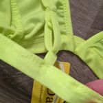 Daisy Neon Yellow Bikini Size Medium Photo 5