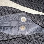 The Sak  Black Crochet Crossbody Bag Photo 3