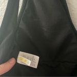 Sports Illustrated Plus Sized One Piece Black and White NWT Size 18 Photo 2