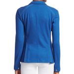 Rag and Bone  Lexington 100% Wool Blazer Jacket Blue Size 2 Designer Minimalist Photo 1