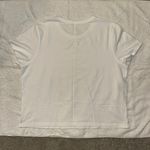 Lululemon Classic Fit Cotton Blend T-shirt Photo 2