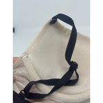 Victoria's Secret Victoria’s Secret Very Sexy Push-Up Bra – Nude & Black Lace with Rhinestones 32C Photo 6