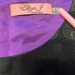 Eliza J NWT -  New York Black 2pc Tank Dotted Dress & Jacket Missy Size 4 Photo 4