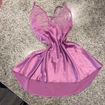 Victoria's Secret Lace Slip dress Photo 0