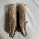 Vionic  Women's Debbie Metallic Rose Gold Slip on shoes Sz 7-EUC Photo 2