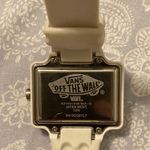 Vans Woman’s vintage quartz Japan mov stainless steel 5 ATM wr wrist watch! Photo 3