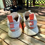Adidas NMD R2 Women’s Shoes Running Shoes Sneakers Beige Peach Size 5 Photo 2