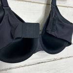SKIMS  Fits Everybody Underwire T-Shirt Bra Onyx Size 42 D Photo 2