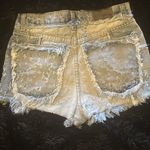Carmar Jean shorts! Light wash size 25!! Photo 1