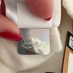 The North Face  Evolution Shorts NWT size XXL in White Dune Fleece Sweat Shorts‎ Photo 12