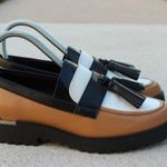 Franco Sarto Carolynn Tassel Ladies Loafer Sz 6.5 Photo 4