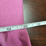NVGTN  Pink Athletic Seamless Shorts Size Medium Photo 4