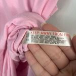 Anthropologie Daily Practice  Half Pipe Mini Dress Pink Size small Photo 5