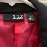 a.n.a 3/$25 - Medium black‎ blazer Photo 2