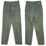 Mother The Springy Ankle Jean Green Bay size 25 Photo 2
