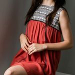 THML  sleeveless dress size large Photo 0