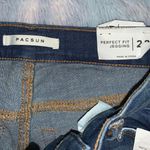 PacSun Medium Distressed Jeggings Photo 3