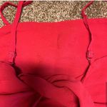 John Galt Tie Crop Top Photo 3