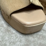 Sam Edelman Josselyn Mule Sesame Suede Size 7 Photo 13