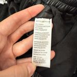 Good American  Better Than Leather Shorts‎ Womens Size 6 / 3XL Black Pull On Photo 7