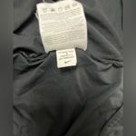 Nike  Women's Black Long Sleeve Tee with Gray Accents Photo 7