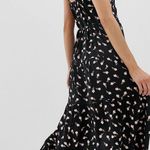 Band of Gypsies Maxi Black Dress Photo 1