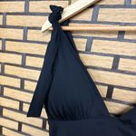 Leonisa  Black One Piece Swimsuit‎ Size Large Photo 4