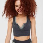 Aerie offline main squeeze seamless waffle cropped Photo 1