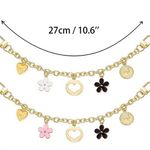 2 Pcs Bag Charms for Handbags, unbranded Photo 0