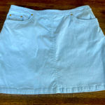 Heart of Palm Light Blue Skort Photo 0