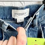 Lafayette 148 Blue Straight Jeans 25 Photo 2