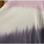 American Eagle  Ahh-Mazingly Soft Jegging Fit Crewneck Multicolored Woman’s Small Photo 2