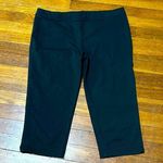 prAna Women’s Yoga Crops, Below the Knee, Sz Large Photo 0