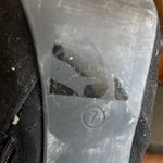 Black High Heeled Tall Boots‎ Black Size 7 Photo 1