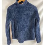Joy Lab mock neck plus fuzzy sweater size small Photo 0