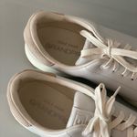 Cole Haan Grand.OS White Leather Sneakers | Women’s US 10.5B | Unisex Casual Comfort Shoes Photo 4