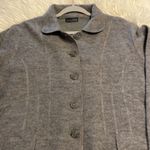 Jane Ashley  Wool Sweater size XL color gray BNWOT length 28” bust 42” Photo 9