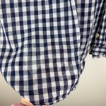 Denim & Supply Ralph Lauren  Gingham Button Down Shirt Size XS Lightweight Preppy Photo 1