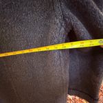 Vtg 50s Alpacuna Wool Coat Women's M Gray Double Breasted ILGWU Union Made USA Size M Photo 11