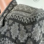 VP Collection Women’s VP Collections Wool Blend Blazer Size Small Gray Photo 16