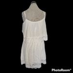 Rue 21  Dress Medium Boho Bohemian Coastal Cowgirl Cottagecore Festival Y2K Beach Photo 5