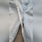 Good American  Ripped knees Chewed Hem Skinny Jeans Size 8/29 Photo 1