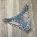 Triangl Bikini Bottoms scrunch cheeky womens Blue (small) swim beach vacation Photo 0